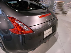 FAIRLADY Z リアー