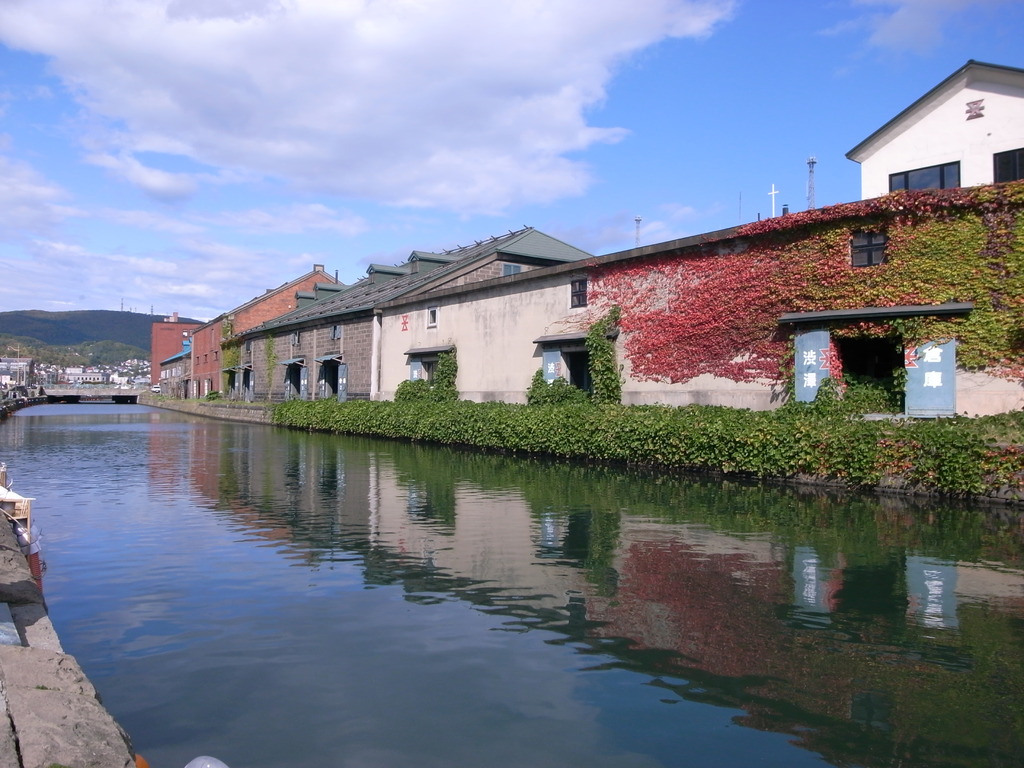 小樽運河