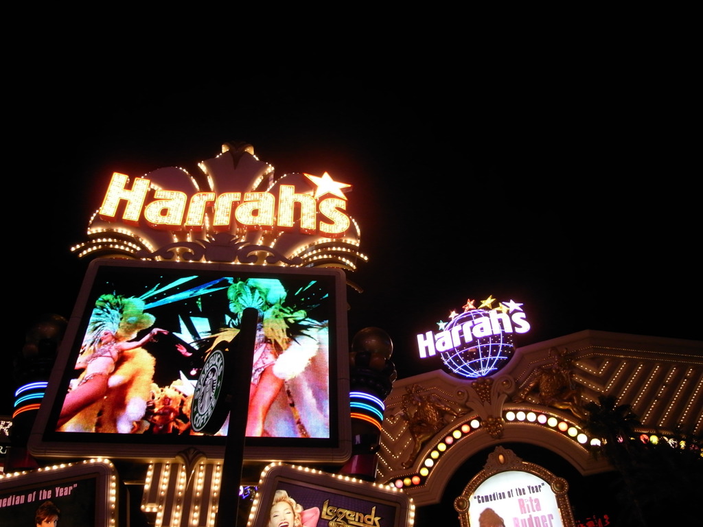 Harrahsホテル