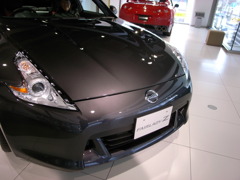 FAIRLADY Z レフト