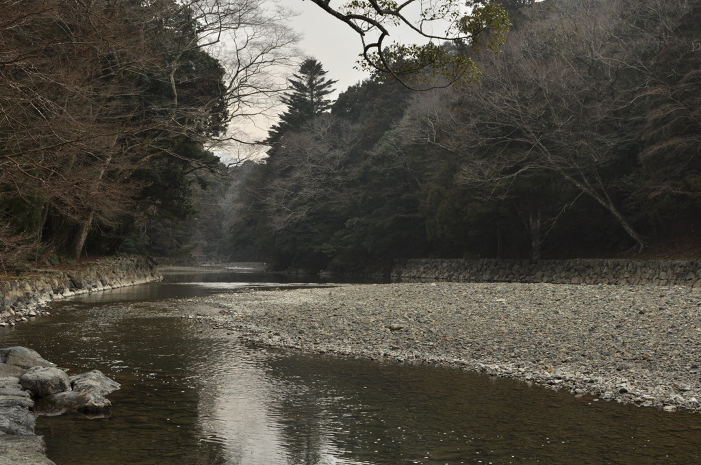 伊勢神宮内宮