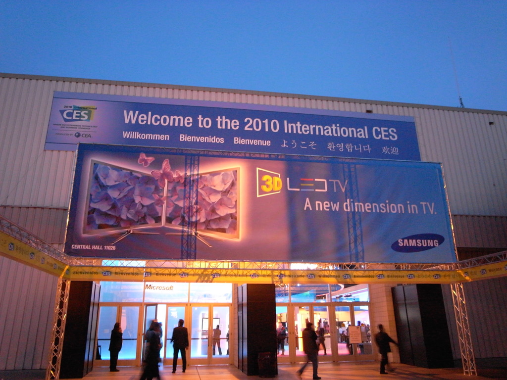 CES 2010