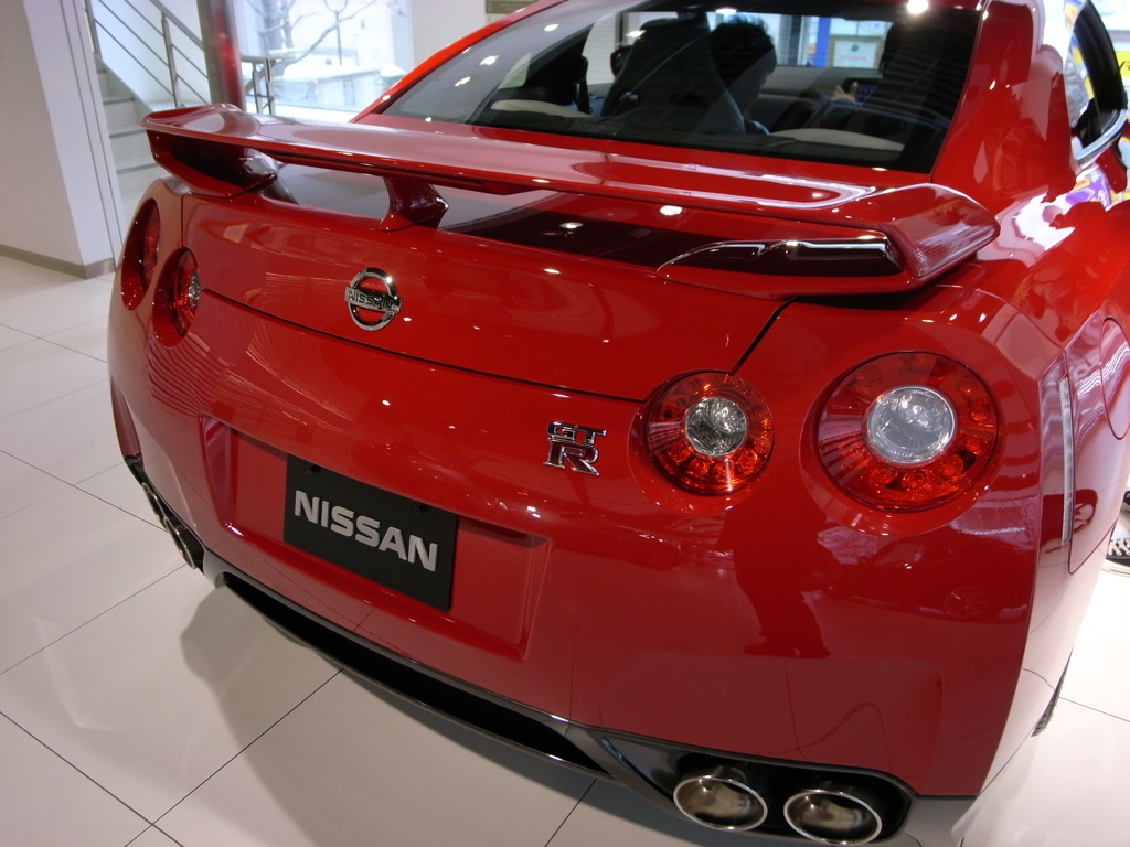 GTR リアー