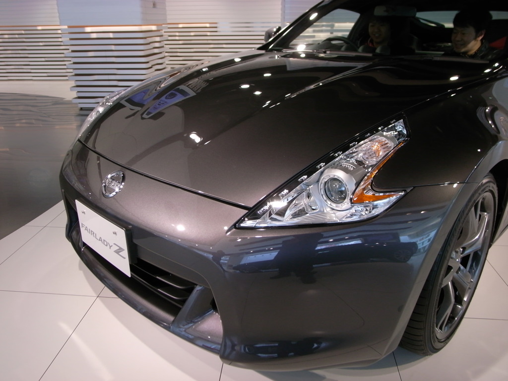 FAIRLADY Z ライト