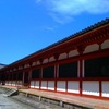 東大寺外壁