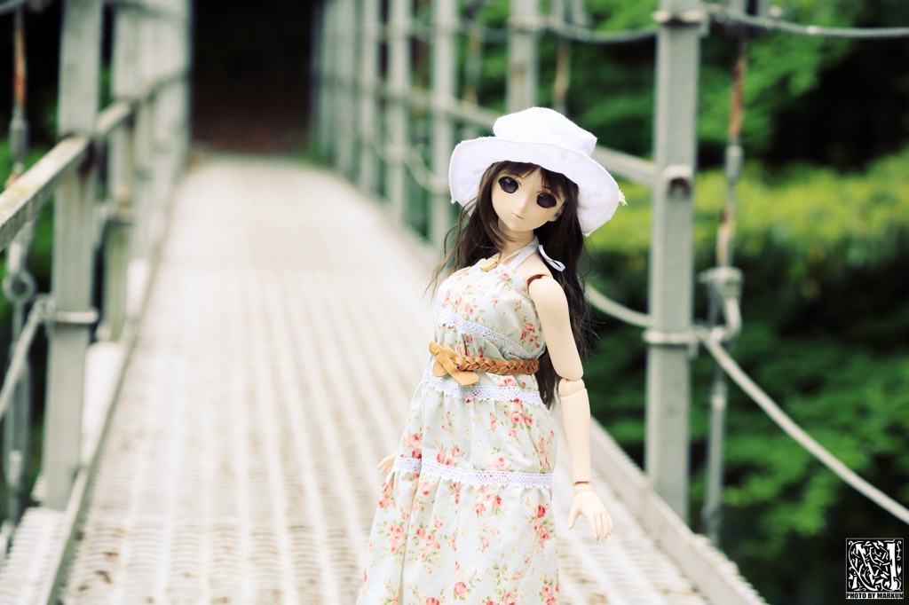 on the bridge #2