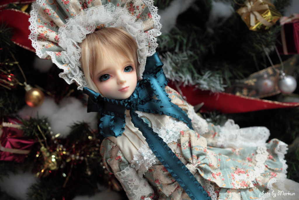 共にクリスマスを