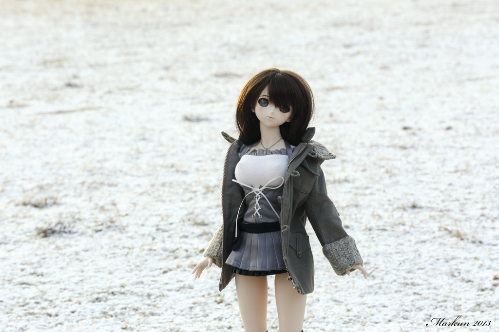 遙佳 - winter days -