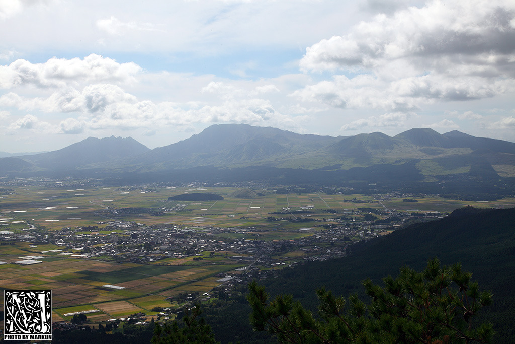 阿蘇・大観峰