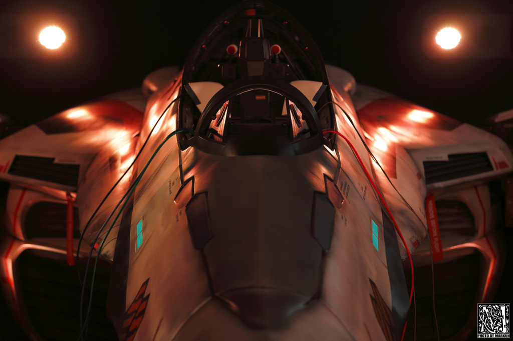 バルキリーVF-25F #1