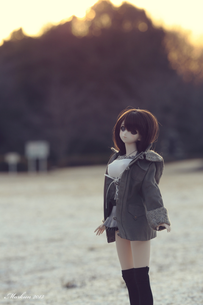 遙佳 - winter days -