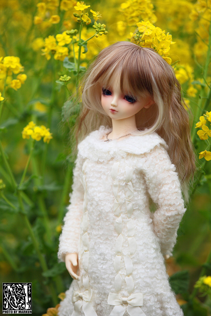 spring color -yellow- #3