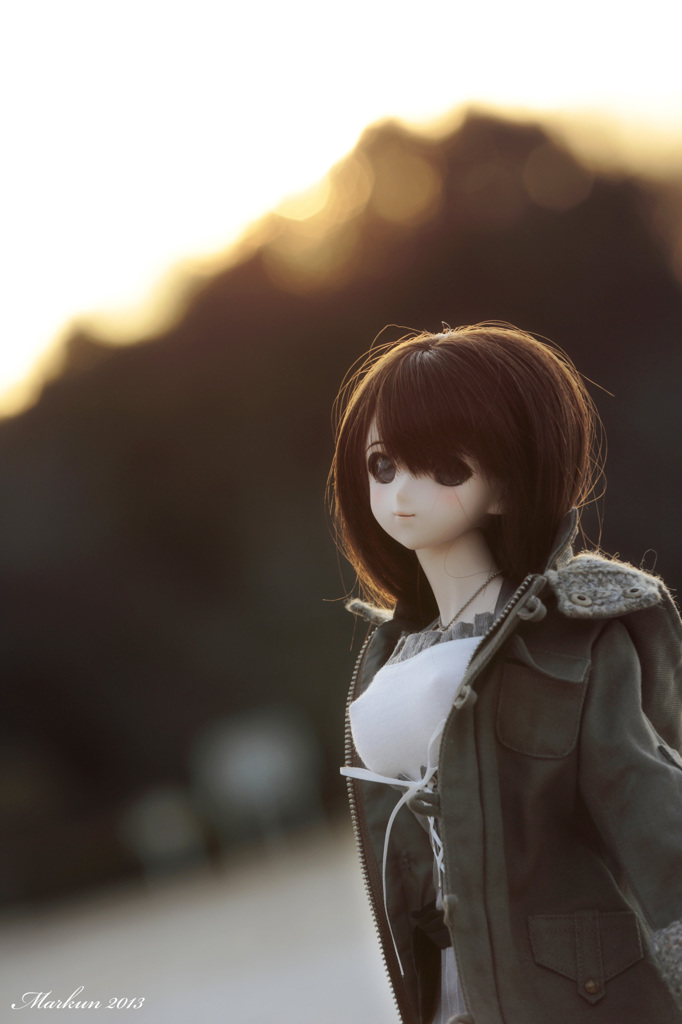 遙佳 - winter days -