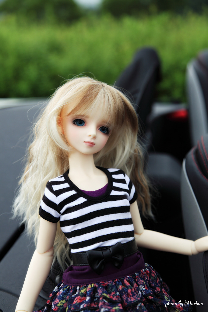 愛車と愛娘#5