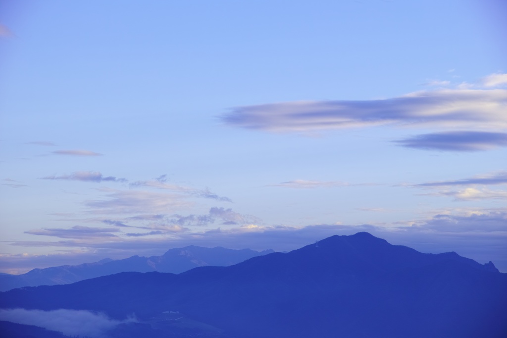 赤城山