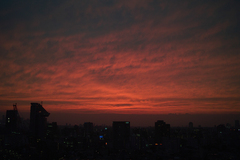 東京は燃えているか
