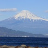 富士山_三保から