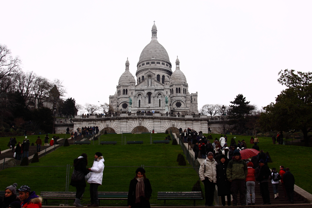 Sacre-Coeur