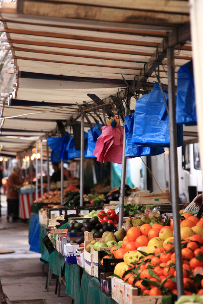 Marché