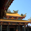 台湾の寺院　『聖天宮』