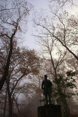 福沢桃介の秋