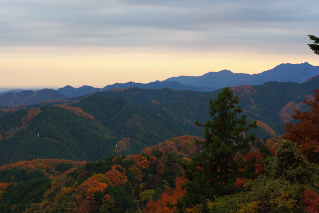 山山