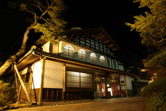 日本最古の温泉宿