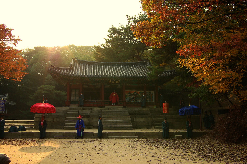 韓国ソウル１