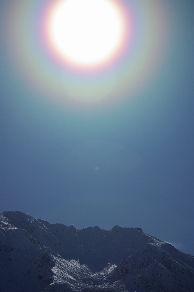 太陽、近ッ！