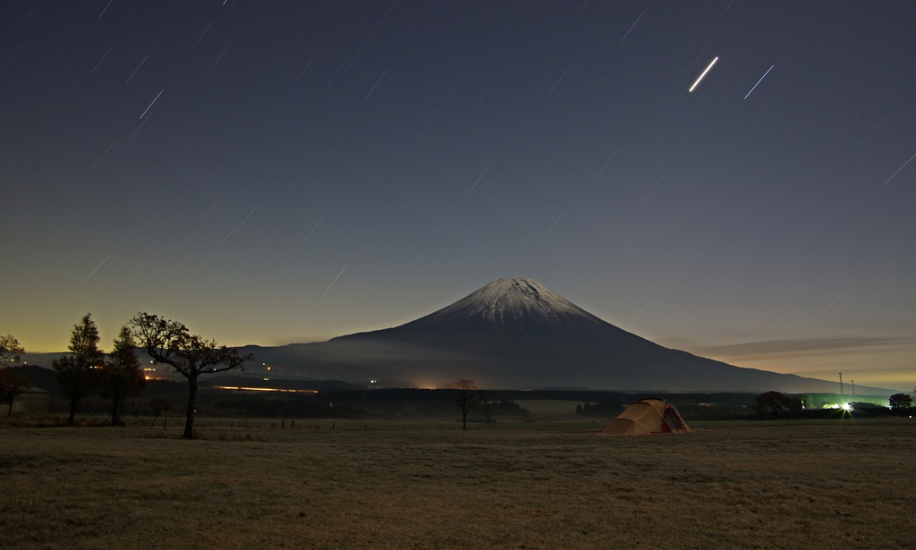 CAMP-Mt.FUJI
