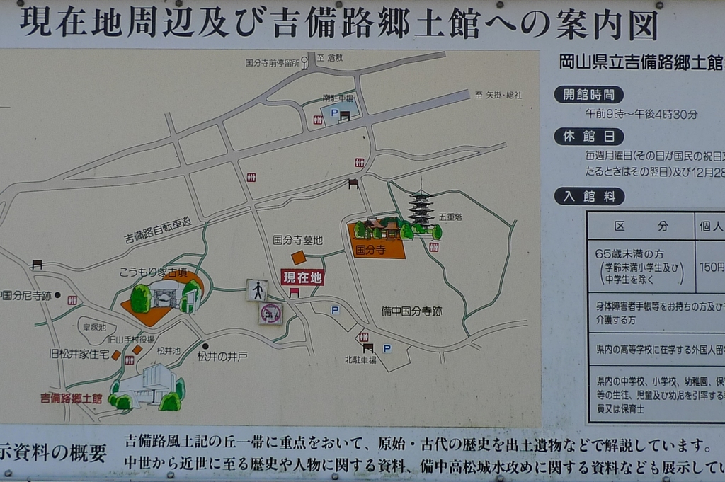 吉備路郷土館1