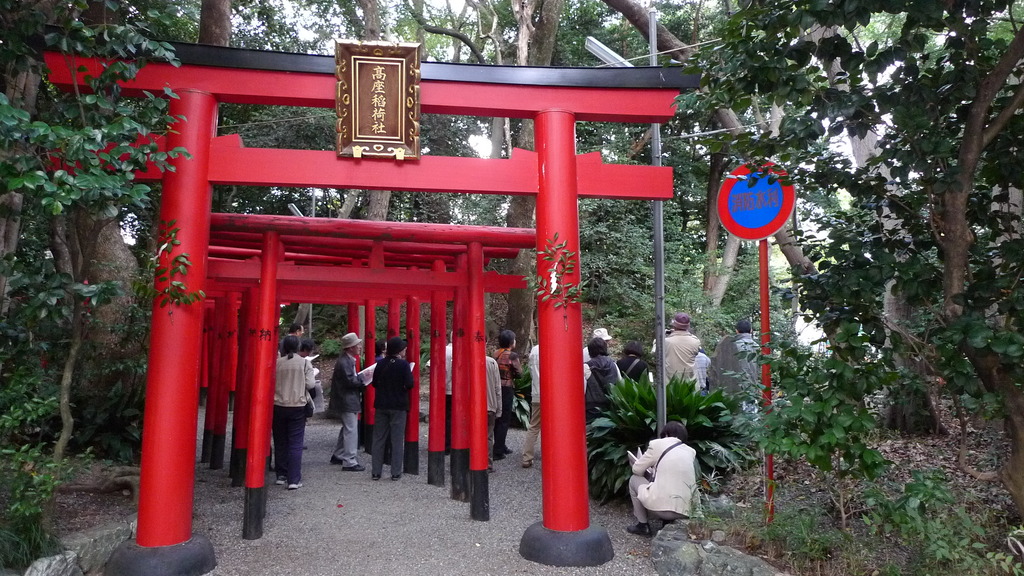 尾張の古代史を探る