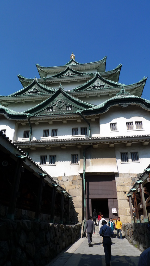 名古屋城