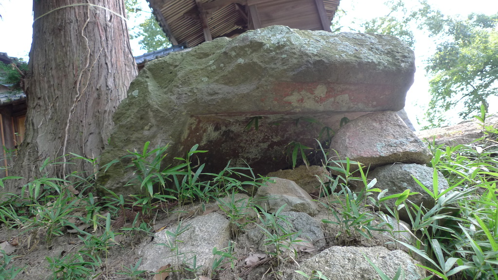 造山古墳