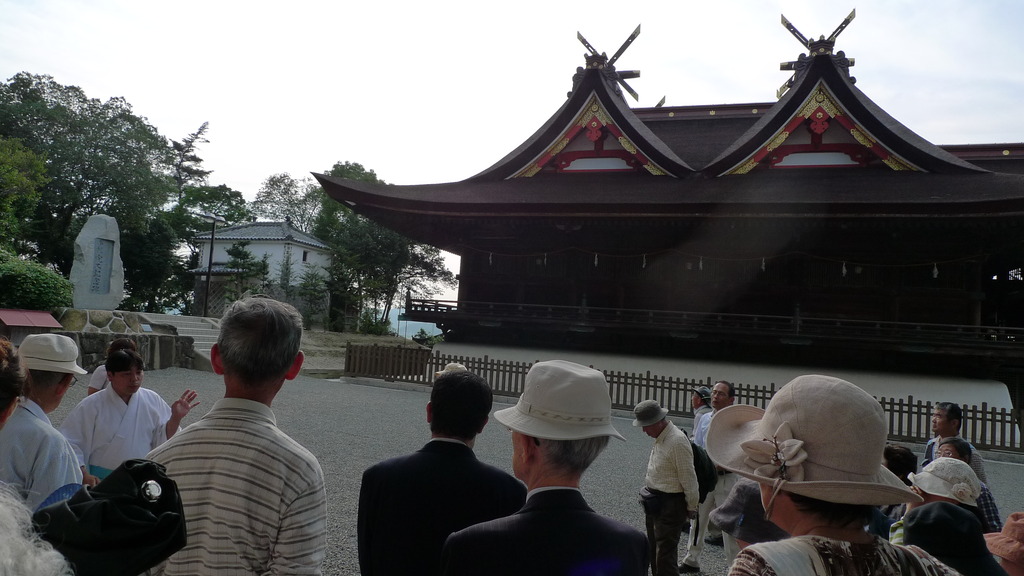 吉備津神社