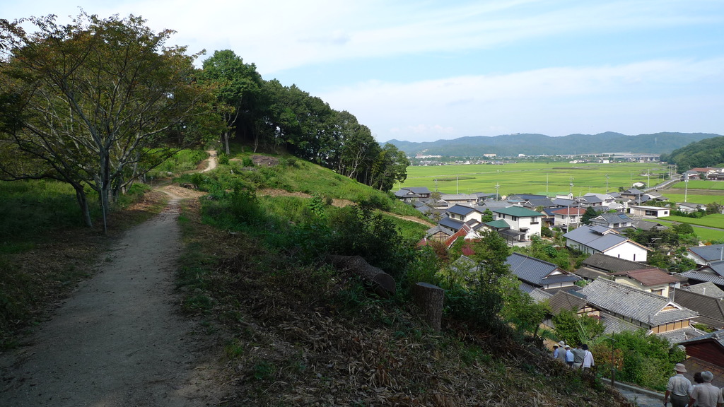造山古墳