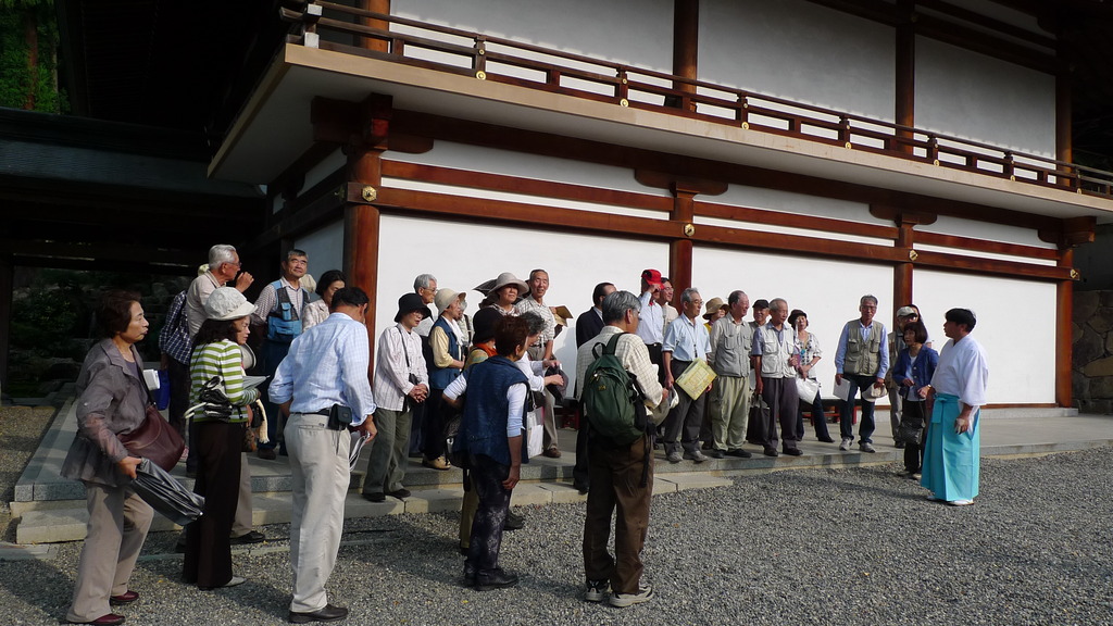 吉備津神社