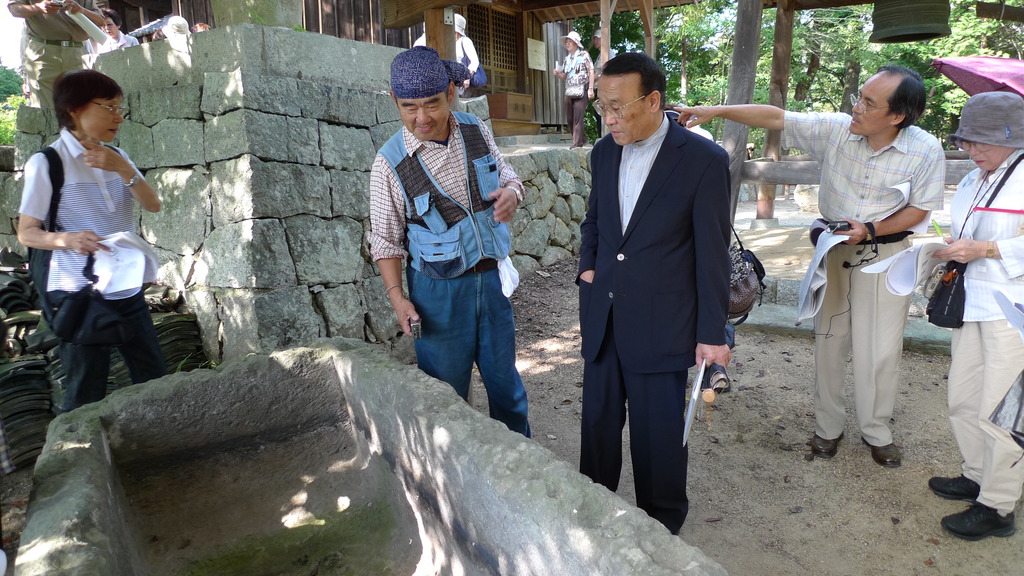 造山古墳