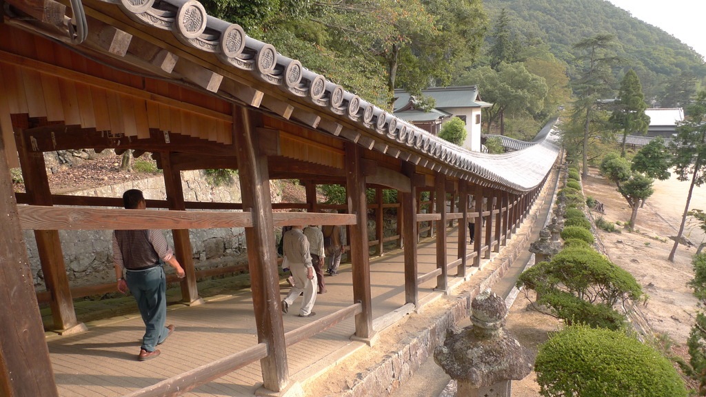 吉備津神社