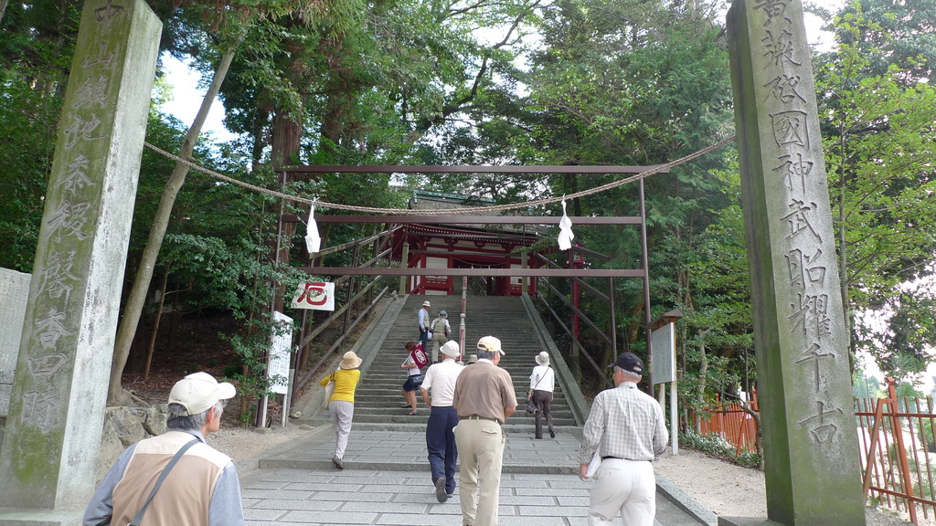 吉備津神社