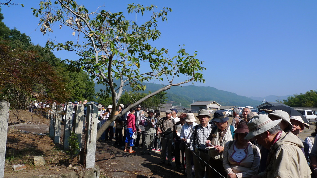 桜井茶臼山古墳