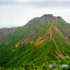 貫禄の主峰赤岳