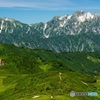 これぞ夏山