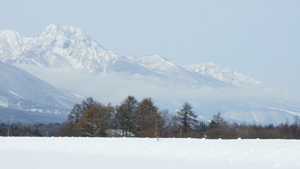 飯綱高原 霊仙寺湖