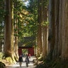 飯縄高原（戸隠神社）