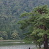 野沢温泉　北竜湖