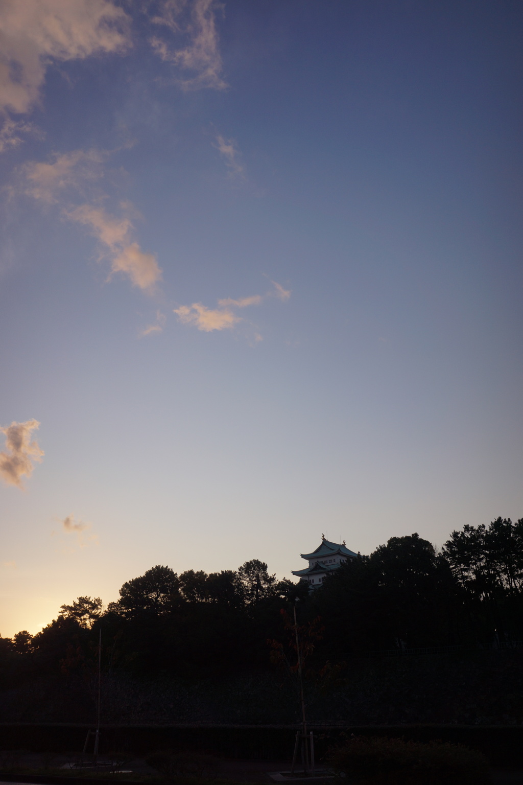 名古屋城