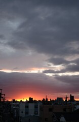 初日の出