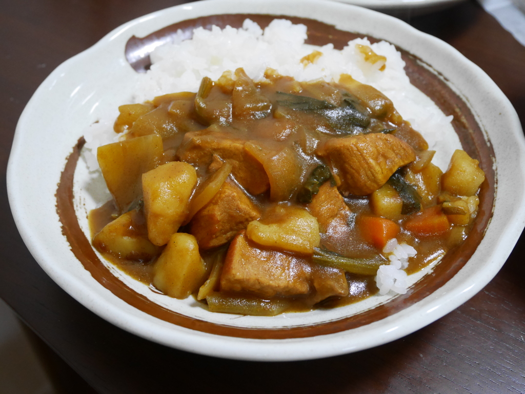 カレー