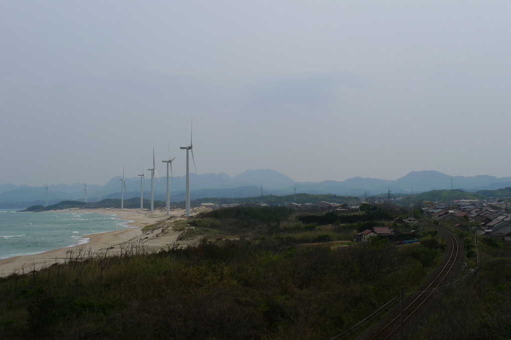 風力発電